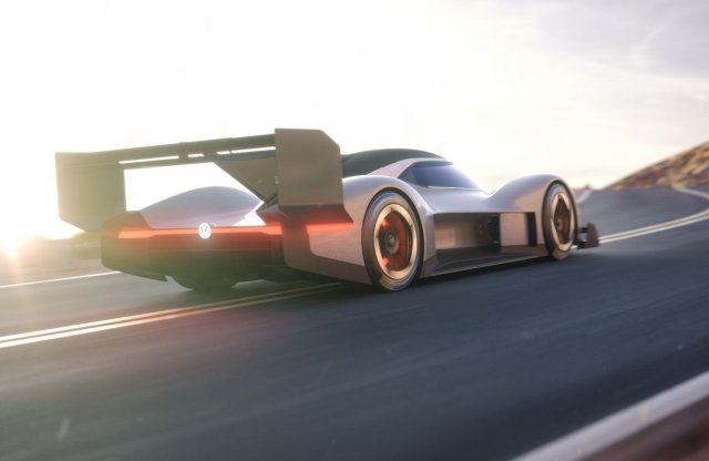 30 év után  visszatér a Volkswagen a Pikes Peakre