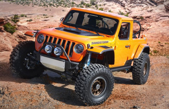 A hét mesterterepes