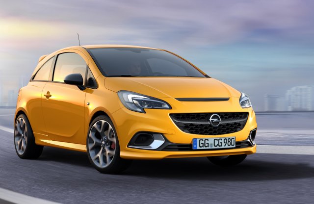 Íme a második újkori GSi Opel