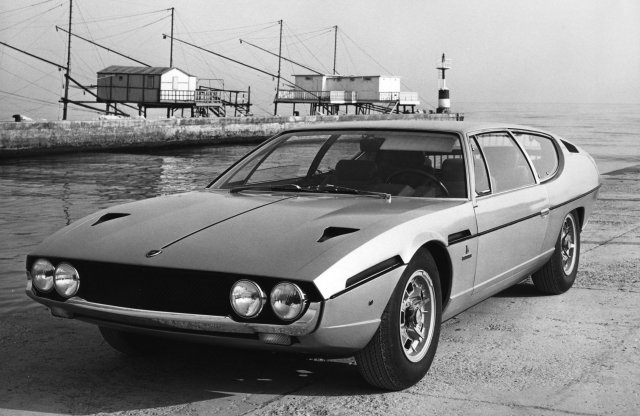 50 éves a Lamborghini Espada