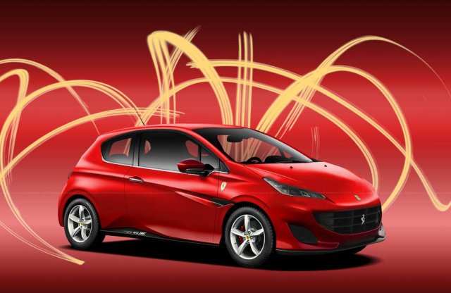 Amikor a Ferrari és a McLaren a kisautók piacán küzd