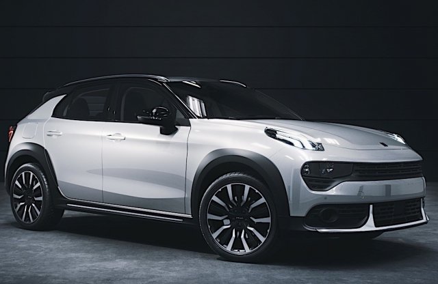 Európában készülnek majd a Lynk & Co autói