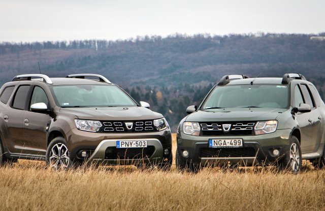 Vérbeli igásló – Dacia Duster használtteszt