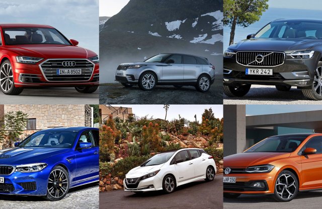 Mutatjuk, mely autók lettek a Világ Év Autói