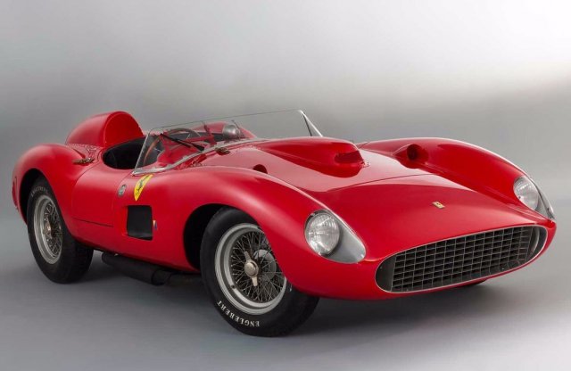 A világ legdrágább autói