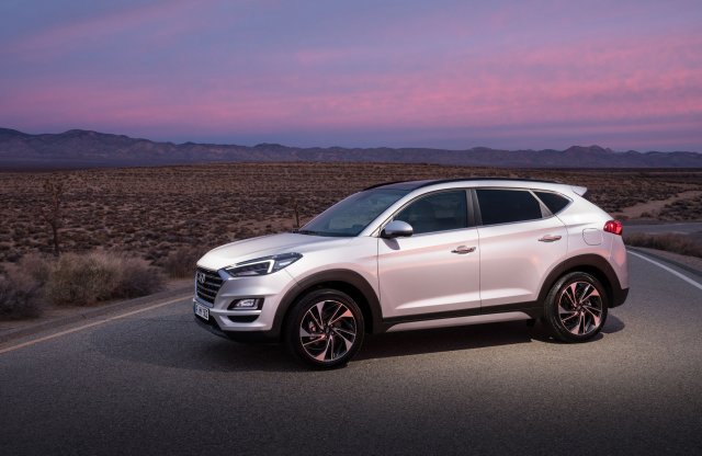 Felfrissült a Hyundai legnépszerűbb európai modellje