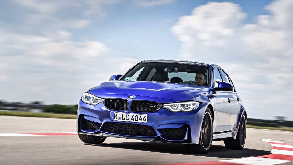 BMW M3
