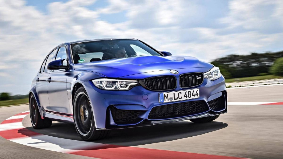 BMW M3