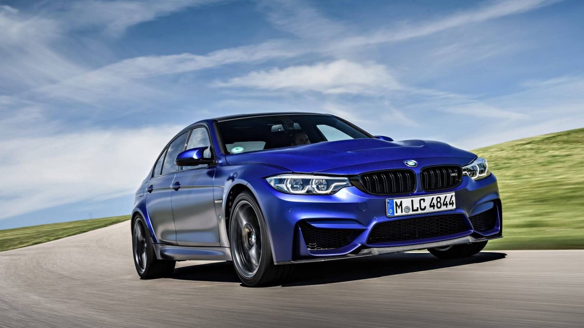BMW M3