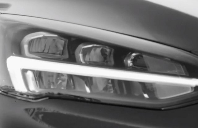 Előzetes videón az új Ford Focus