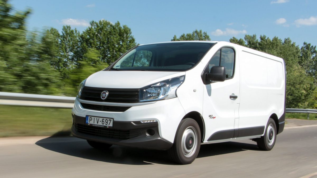 FIAT TALENTO