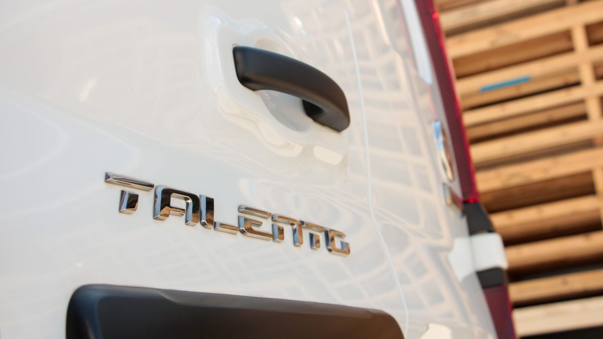 FIAT TALENTO