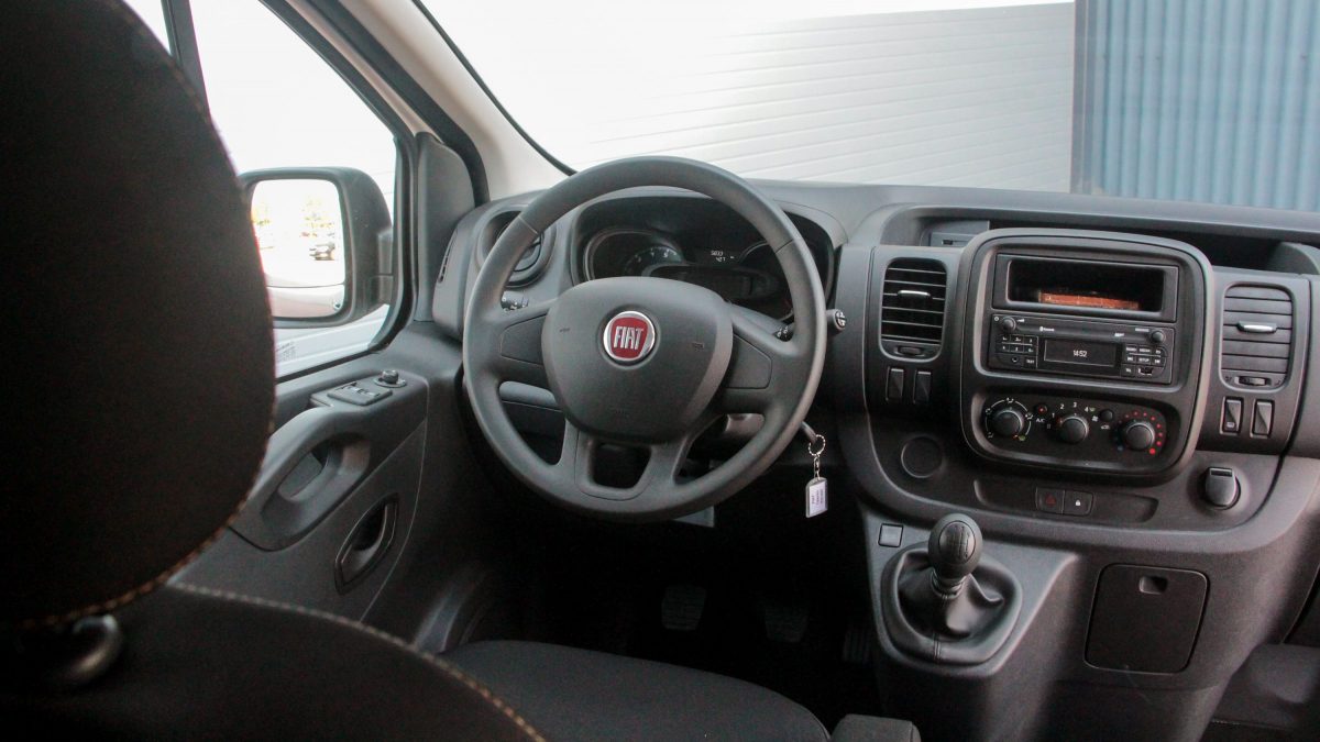 FIAT TALENTO