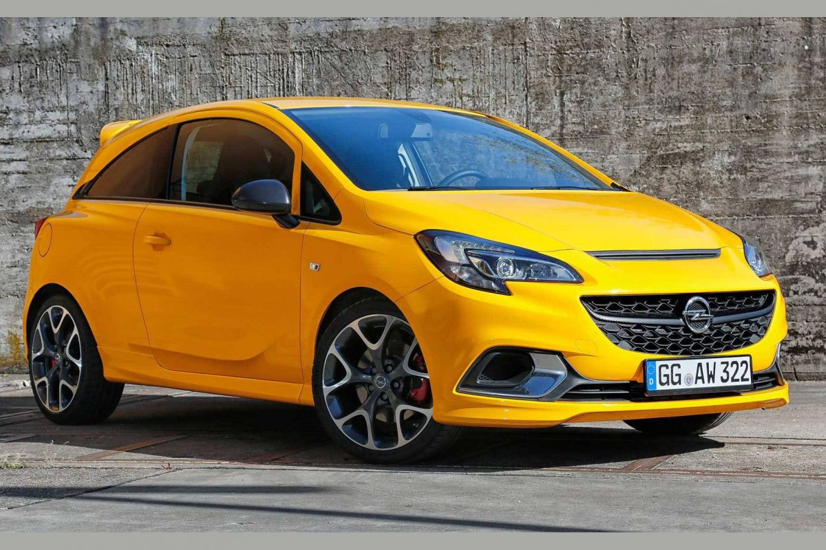 OPEL CORSA