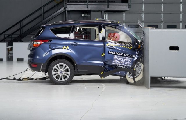 Melyik a legbiztonságosabb kompakt SUV?