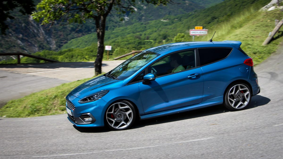 FORD FIESTA