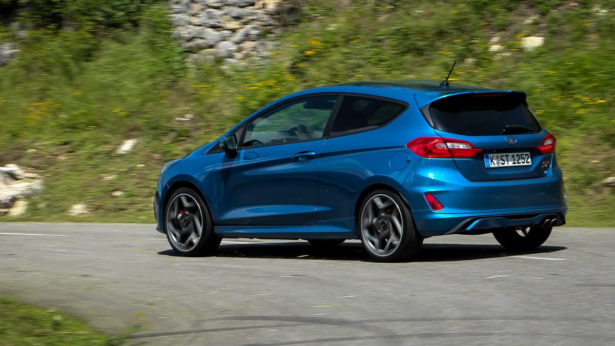 FORD FIESTA