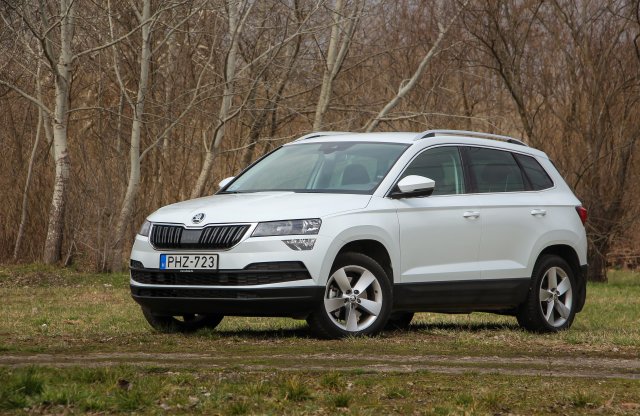 Ne viccelj vele! Skoda Karoq teszt