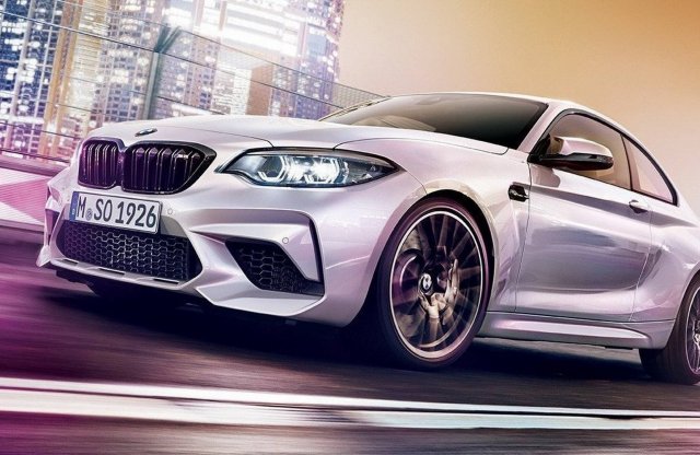 410 lóerővel bukott le a felhergelt BMW M2