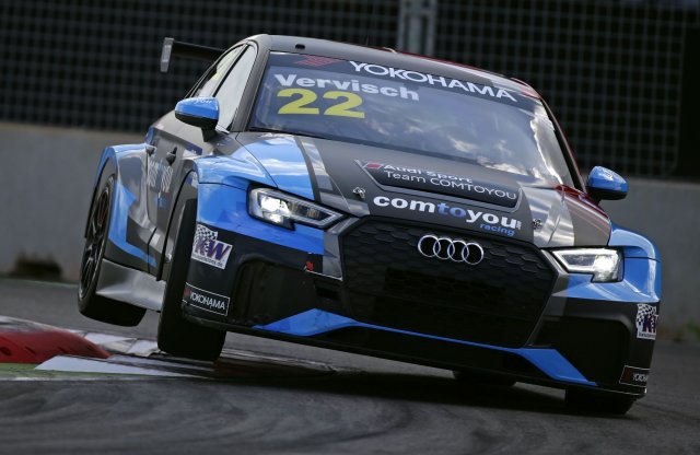 Győzelemmel debütált az Audi a Túraautó-világkupában