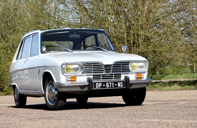 Bakancslistás eminens – Renault R16