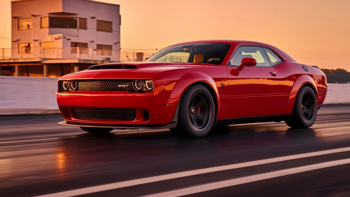 DODGE CHALLENGER