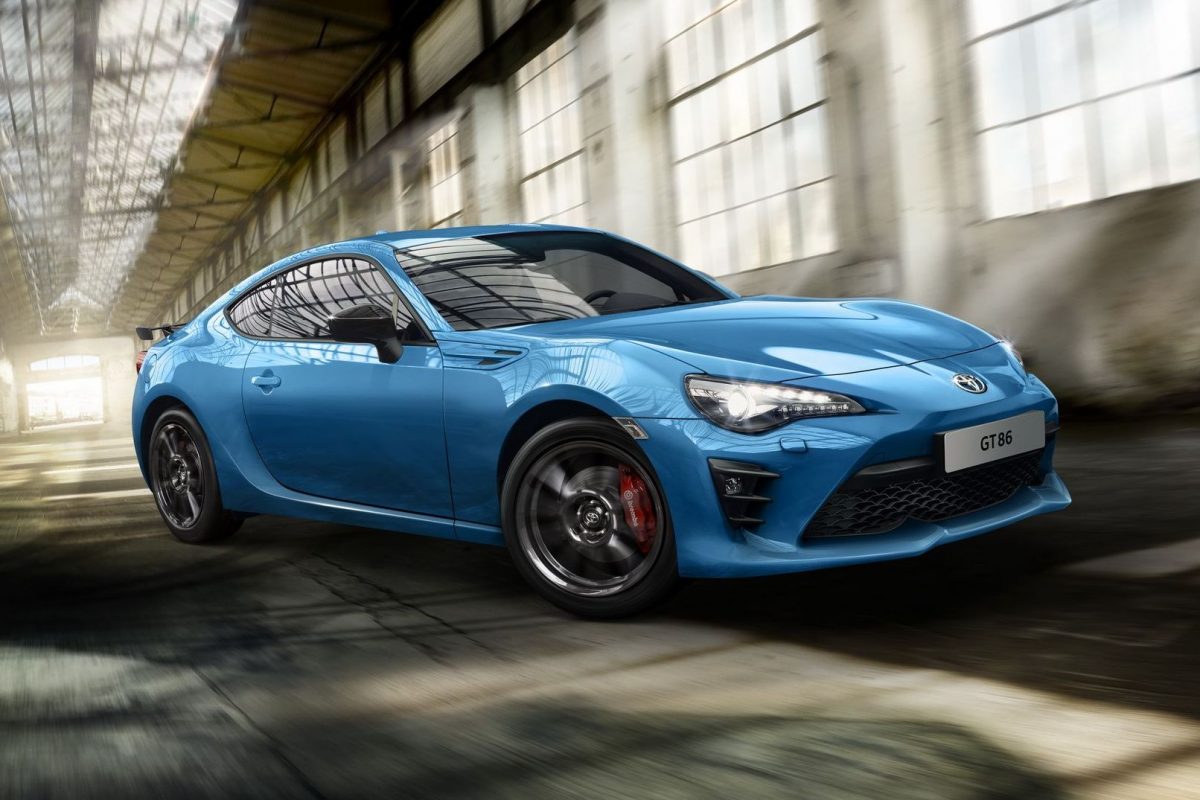 TOYOTA GT86