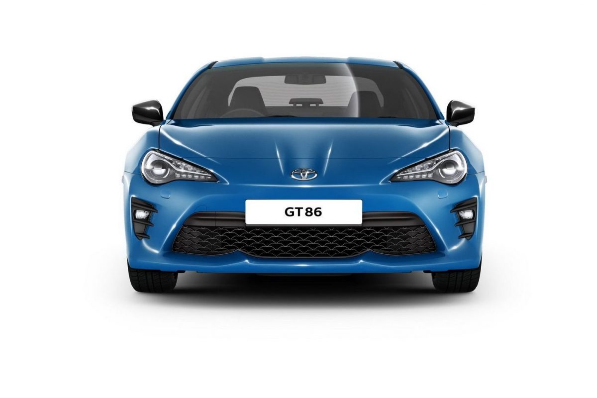 TOYOTA GT86