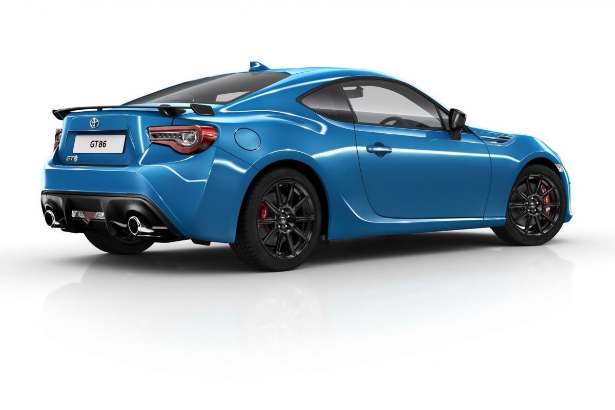 TOYOTA GT86