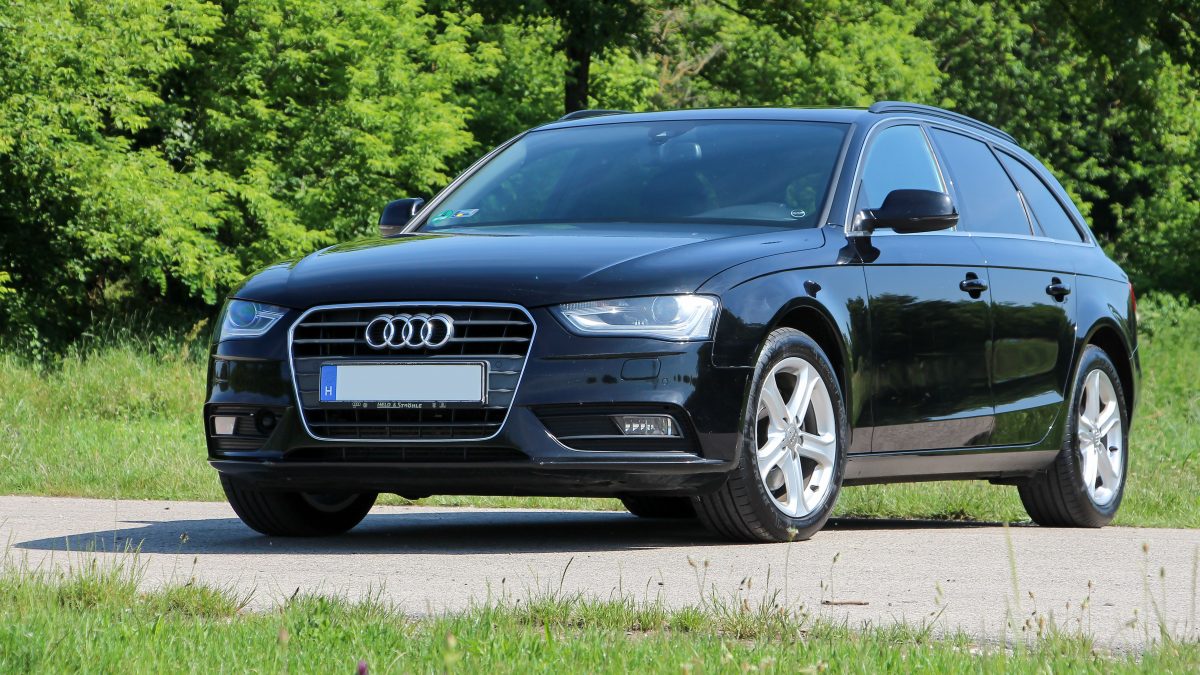 AUDI A4