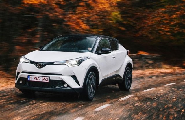 Az autópiac sorrendje a bűvös reexport nélkül