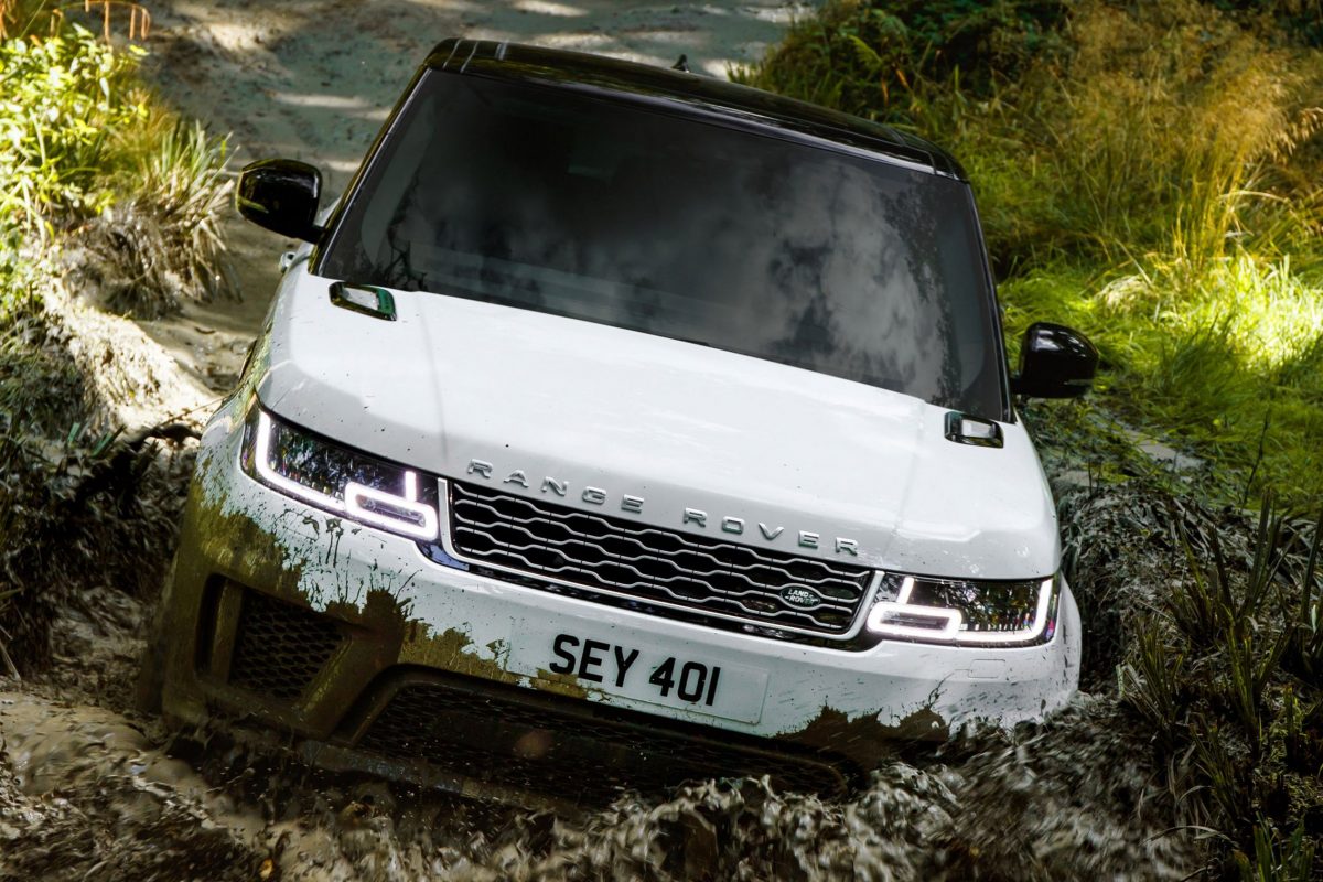LAND ROVER