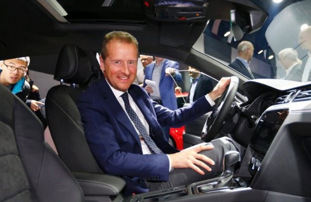 Leváltották a Volkswagen konszern vezérigazgatóját
