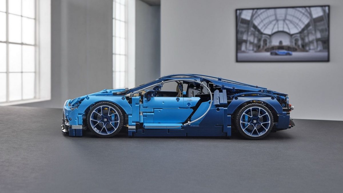 BUGATTI CHIRON