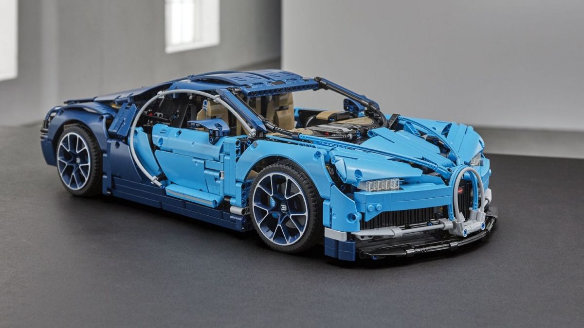 BUGATTI CHIRON
