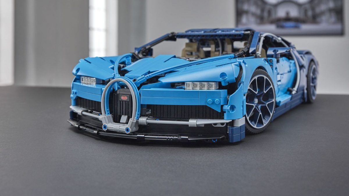 BUGATTI CHIRON