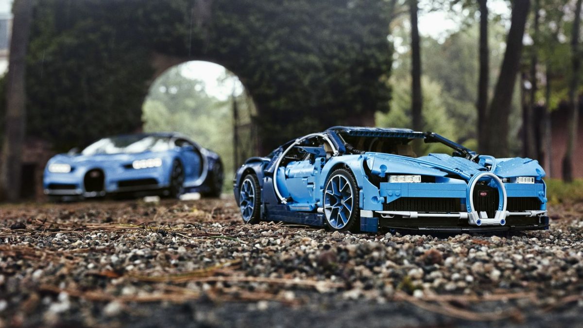 BUGATTI CHIRON