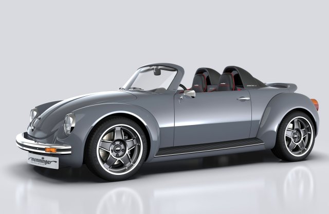 A legmenőbb Bogár?