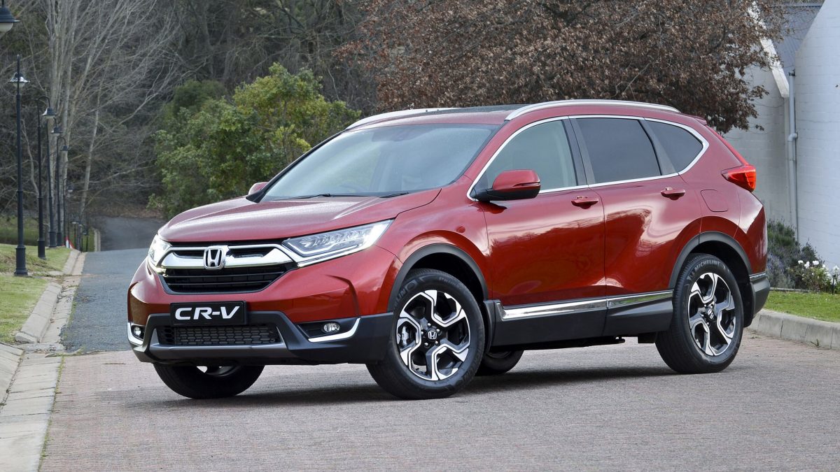 HONDA CR-V