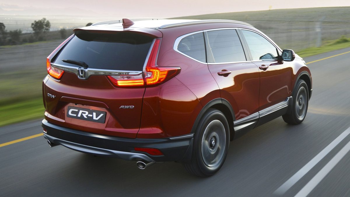 HONDA CR-V