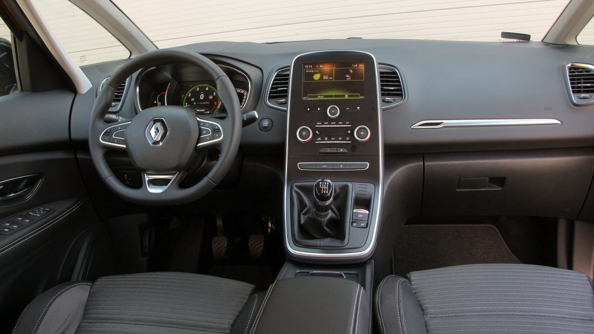 RENAULT SCENIC