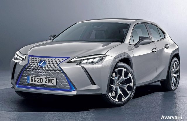 Villanyautóként is jöhet a Lexus CT utódja