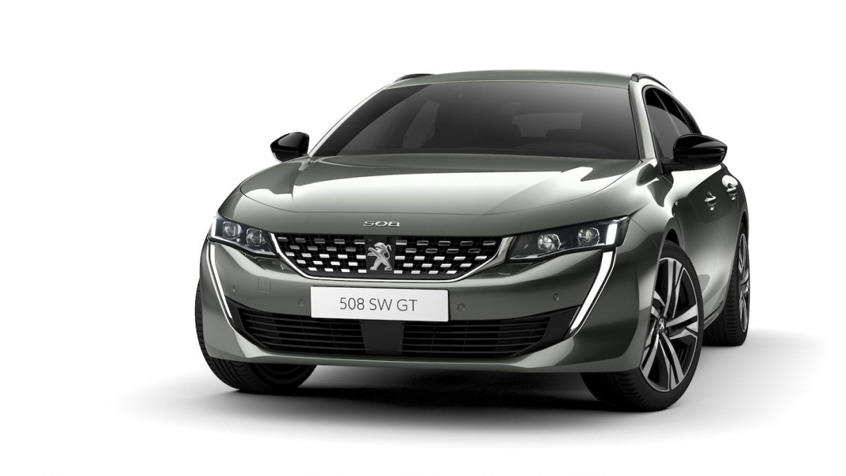 PEUGEOT 508