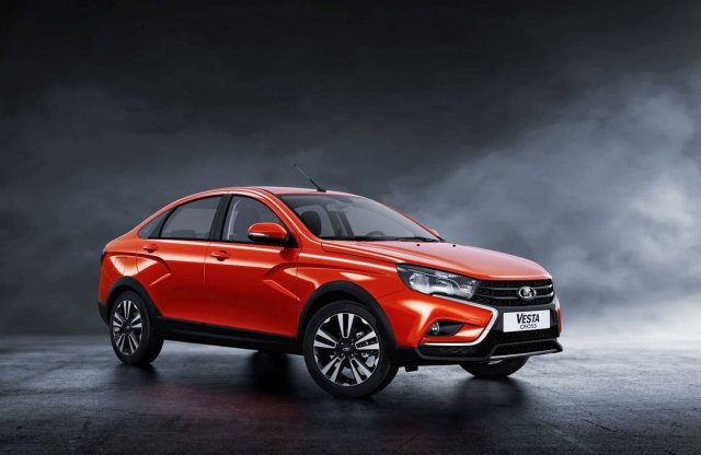 Tereplimó a Ladától - Volvo recepttel