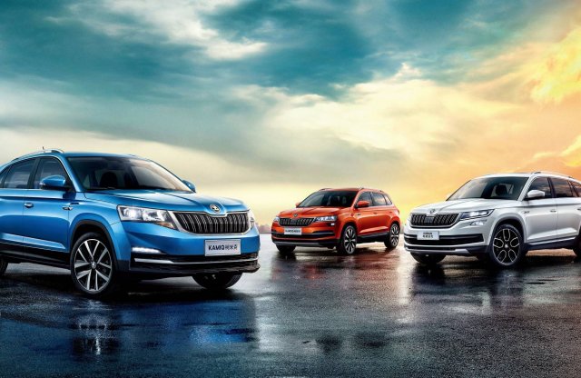 Itt a Skoda harmadik szabadidő-autója