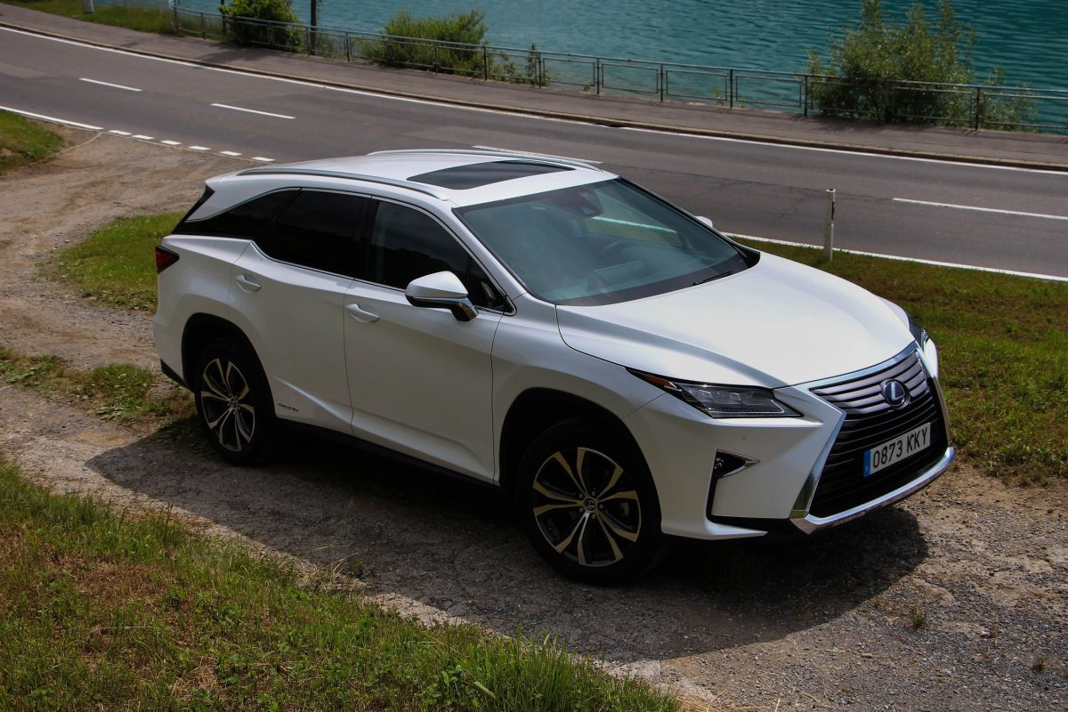 LEXUS RX