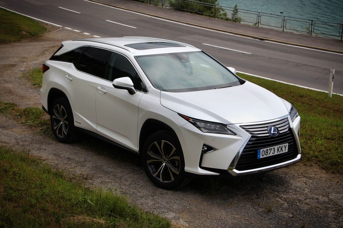 LEXUS RX