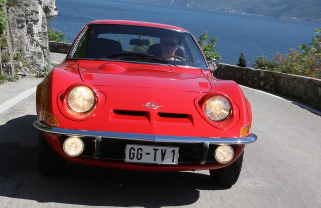 Fél évszázados az Opel „izomautója”