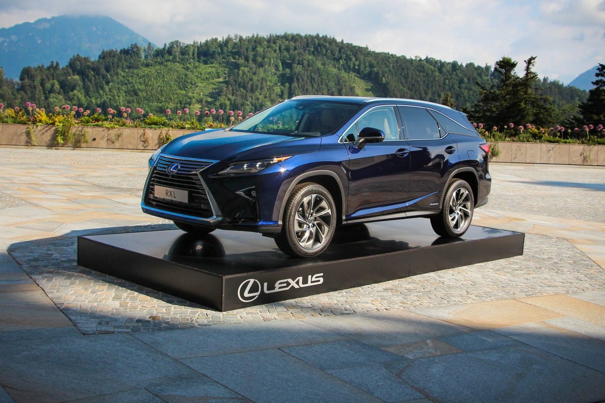 LEXUS RX