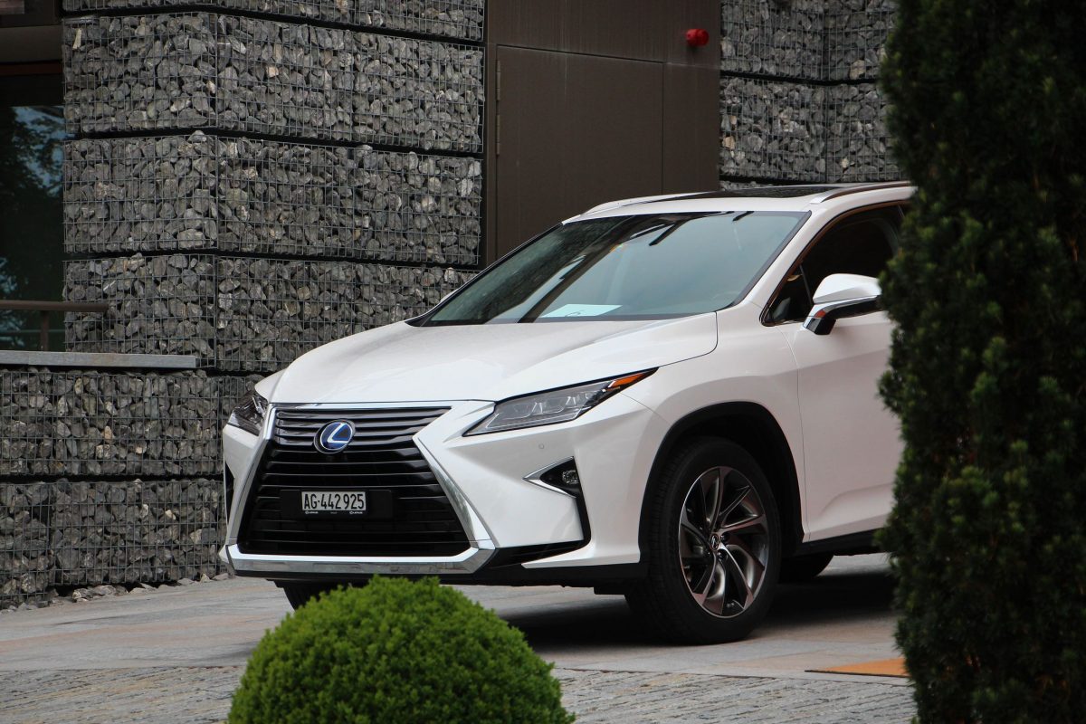 LEXUS RX